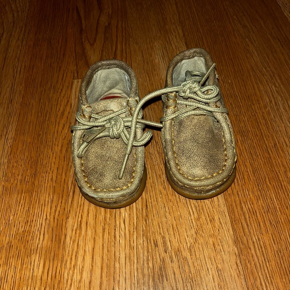 Twisted X Shoes Twisted X Brown Bomber Driving Moccasins Poshmark